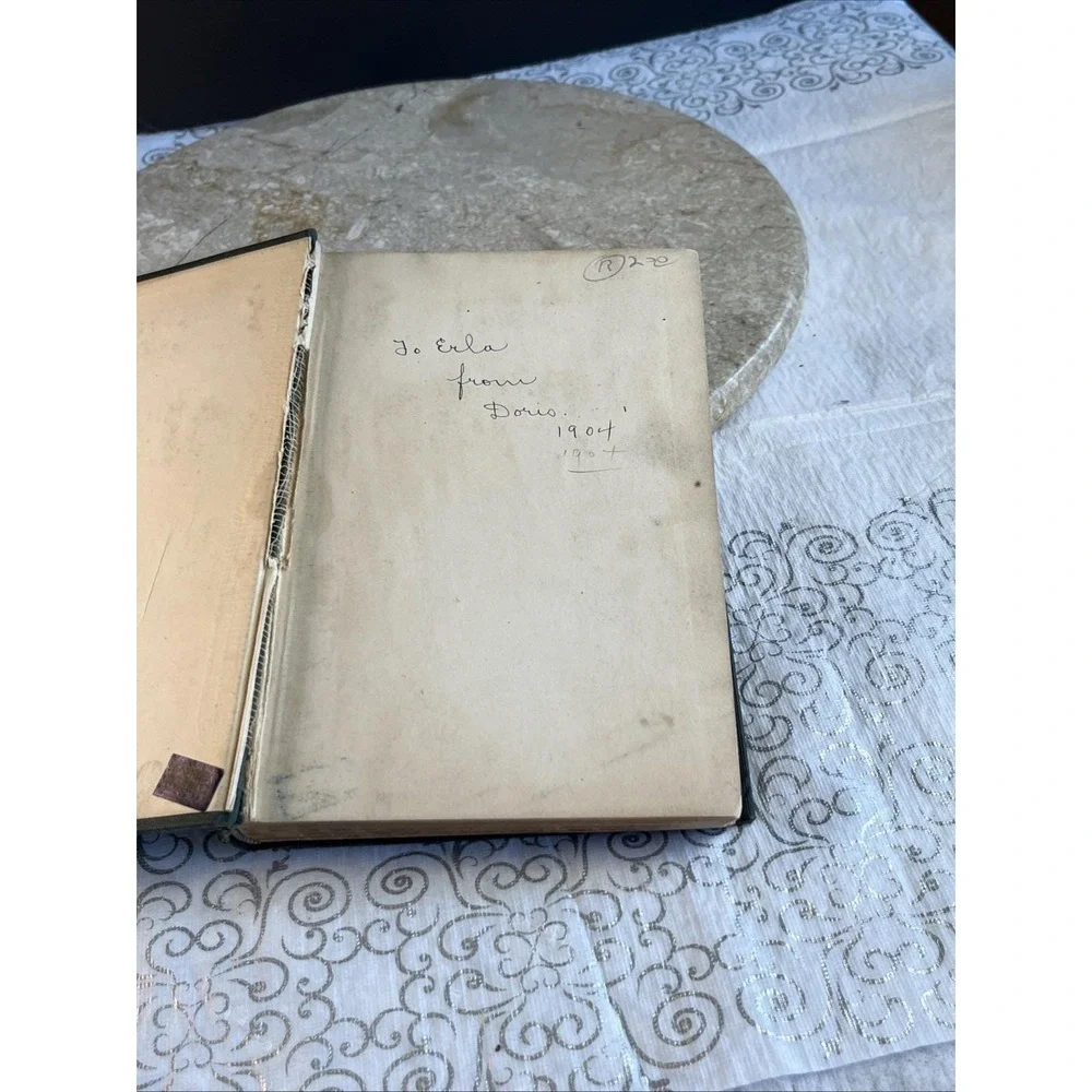 Early 1900's Copy Widow's Son by Mrs. E D E N Southworth Good Condition